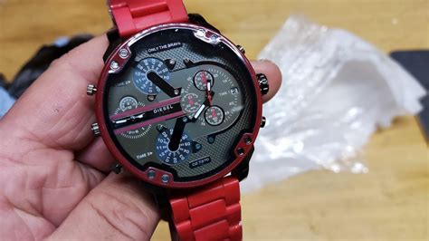 fake diesel watch|are diesel watches real.